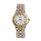 RAYMOND WEIL TANGO, STAINLESS STEEL QUARTZ WRIST WATCH