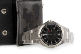 IWC - INTERNATIONAL WATCH CO, INGENIEUR STAINLESS STEEL AUTOMATIC WRIST WATCH