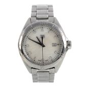 TAG HEUER FORMULA ONE, STAINLESS STEEL QUARTZ WRIST WATCH