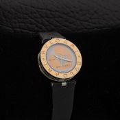 BVLGARI B.ZERO1, STAINLESS STEEL QUARTZ WRIST WATCH