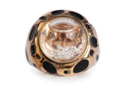 ROYAL ASSCHER, 'SHINING STARS' COLLECTION PENDANT