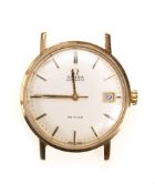 OMEGA DE VILLE, AUTOMATIC WATCH FACE