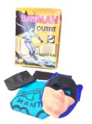 BERWICK PLAY SUIT BATMAN OUTFIT, 1966
