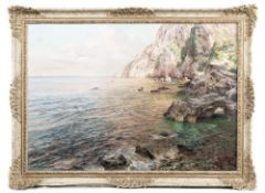 * CARLO PERANDINI (ITALIAN 1899 - 1986), CORFU