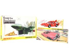 DINKY 103 SPECTRUM PATROL CAR,