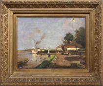 AFTER EMIL JAKOB SCHINDLER (AUSTRIAN 1842 - 1892),