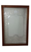 GLASS PANEL,