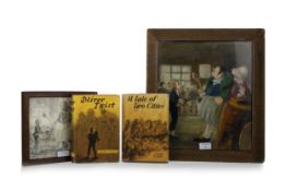 OLIVER TWIST BY CHARLES DICKENS,