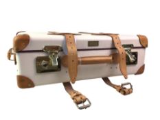 GLOBE TROTTER SUITCASE, CONTEMPORARY