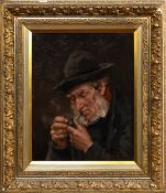 WILLIAM MARSHALL BROWN RSA RSW (SCOTTISH 1863 - 1936), FISHERMAN