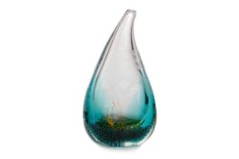 CAITHNESS GLASS VASE,