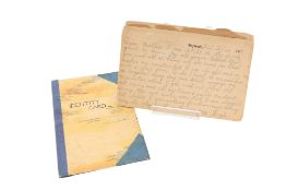 GROUP OF PRISONER OF WAR LETTERS,