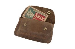 PAIR OF BRITISH MILITARY PUTTIES,