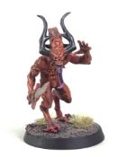 BLOODMASTER OF KHORNE, CHAOS DAEMONS OF KHORNE