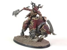 LORD INVOCATUS, WORLD EATERS