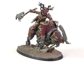 LORD INVOCATUS, WORLD EATERS