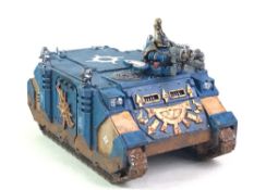 GROUP OF THREE RHINO TRANSPORT, THOUSAND SONS