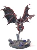 BLOODTHIRSTER OF KHORNE, CHAOS DAEMONS OF KHORNE