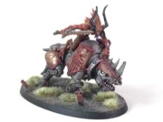 BLOODCRUSHERS OF KHORNE, CHAOS DAEMONS OF KHORNE