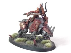 BLOODCRUSHERS OF KHORNE, CHAOS DAEMONS OF KHORNE