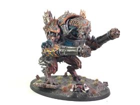 GROUP OF THREE MAULERFIENDS, IRON WARRIORS