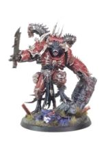 DAEMON PRINCE FIGURE, WORLD EATERS
