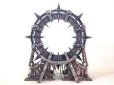 NOCTILITH CROWN., CHAOS SPACE MARINES SCENERY