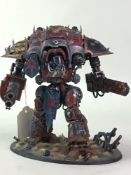 IMPERIAL KNIGHT DOMINUS CHAOS CONVERSION,