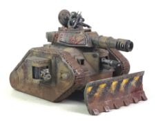 LEMAN RUSS BATTLE TANKS, RENEGADE GUARD - BLOOD PACT