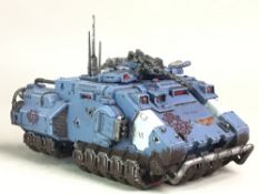 SPACE WOLVES PRIMARIS MARINES ARMY BUILD,