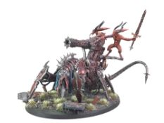 SKULL CANNON OF KHORNE, CHAOS DAEMONS OF KHORNE