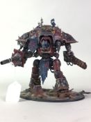 IMPERIAL KNIGHT DOMINUS CHAOS CONVERSION,