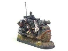 DARK ANGELS ARMY BUILD, 2013