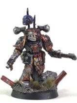 KHARN THE BETRAYER, WORLD EATERS