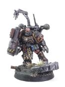 COLLECTION OF DEVASTATORS, IRON WARRIORS