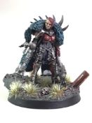 COLLECTION OF SKITARII MINIATURES, DARK MECHANICUM