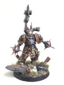 CHAOS KRATOS TANK, AND OTHER IRON WARRIORS ITEMS