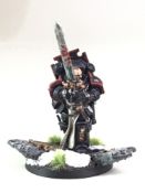 BLACK TEMPLAR ARMY BUILD,