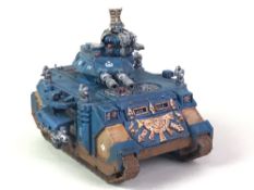 GROUP OF THREE PREDATOR ANNIHILATORS, THOUSAND SONS