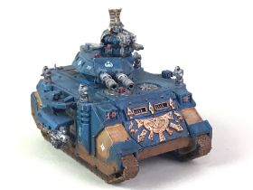 GROUP OF THREE PREDATOR ANNIHILATORS, THOUSAND SONS