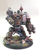 COLLECTION OF DREADNOUGHTS, IRON WARRIORS