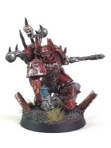 KHARN THE BETRAYER AND AZRAKH THE ANNIHILATOR, WORLD EATERS