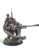 GROUP OF THREE STALKER ANTI AIRCRAFT TANKS, IRON WARRIORS