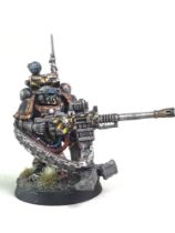 GROUP OF THREE STALKER ANTI AIRCRAFT TANKS, IRON WARRIORS