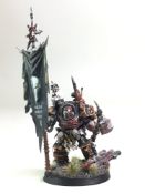 TWO LAND RAIDERS, IRON WARRIORS