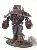 IMPERIAL KNIGHT QUESTORIS CHAOS CONVERSION,