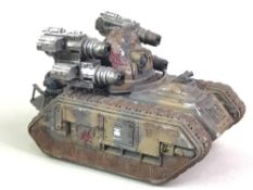 GROUP OF WYVERN UNITS, RENEGADE GUARD - BLOOD PACT