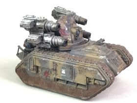 GROUP OF WYVERN UNITS, RENEGADE GUARD - BLOOD PACT