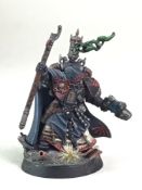 IRON WARRIORS ARMY BUILD, IRON WARRIORS