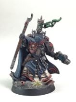 IRON WARRIORS ARMY BUILD, IRON WARRIORS